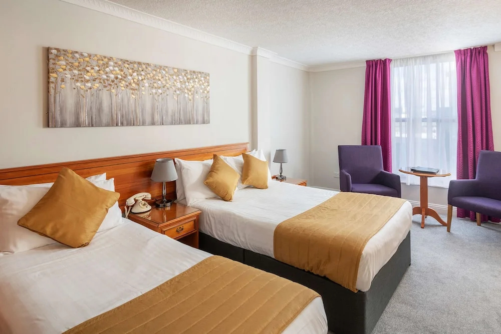 New Continental Hotel, Sure Hotel Collection by Best Western - Chambres