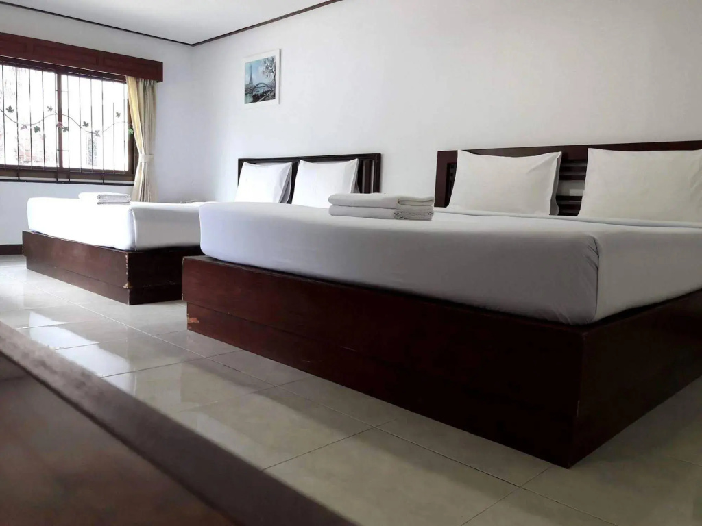 Fahproundfon Hotel - Général