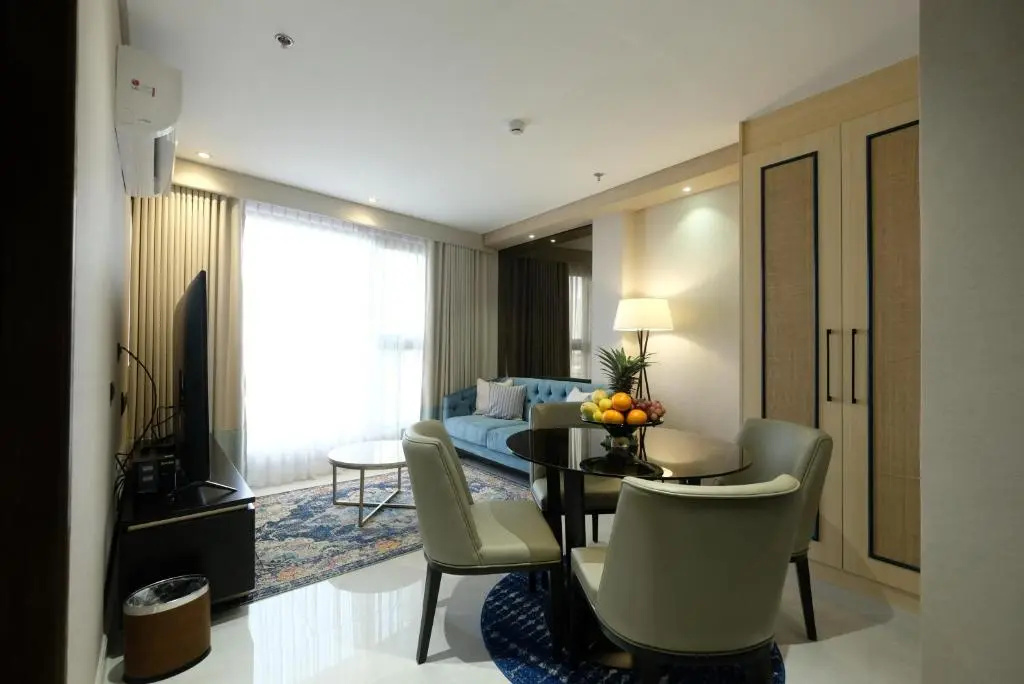 El Bien Casa Vivir Inn - Chambres