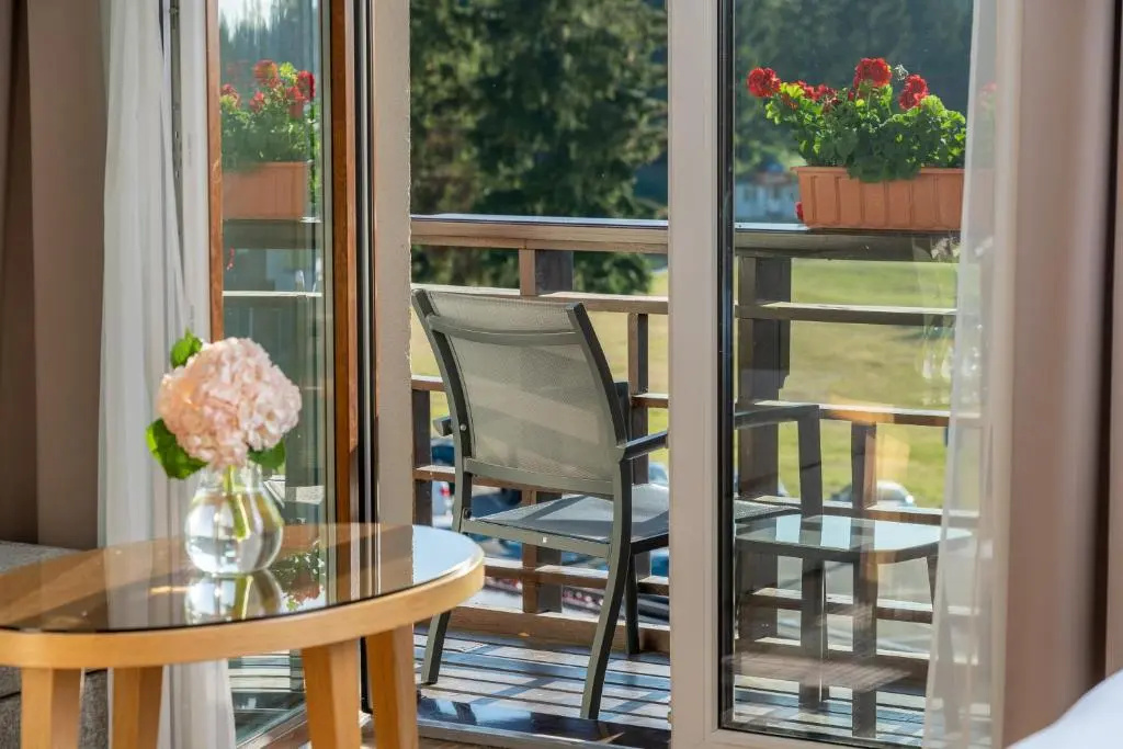 Ana Hotels Sport Poiana Brasov - Chambres