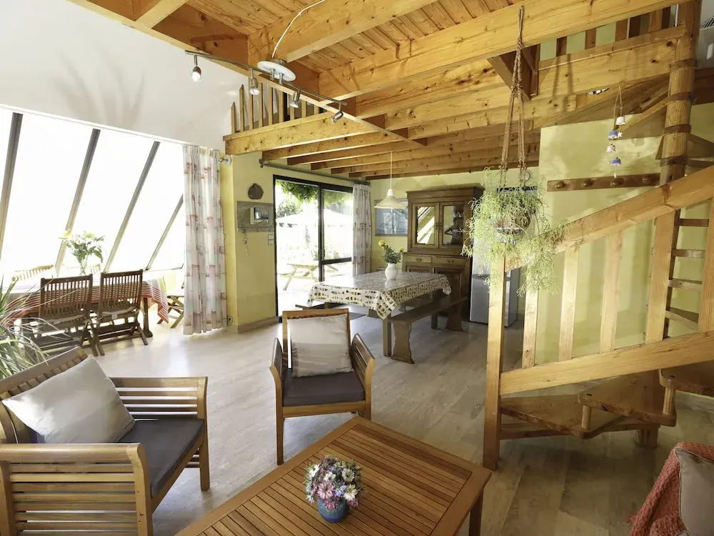 Holiday Home in Sibiril Near Sandy Beaches