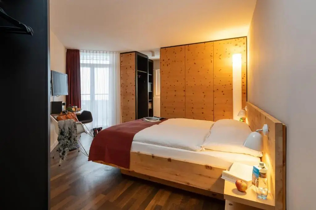 Hotel Schweizerhof Sils Maria, a Faern Collection Hotel - Chambres