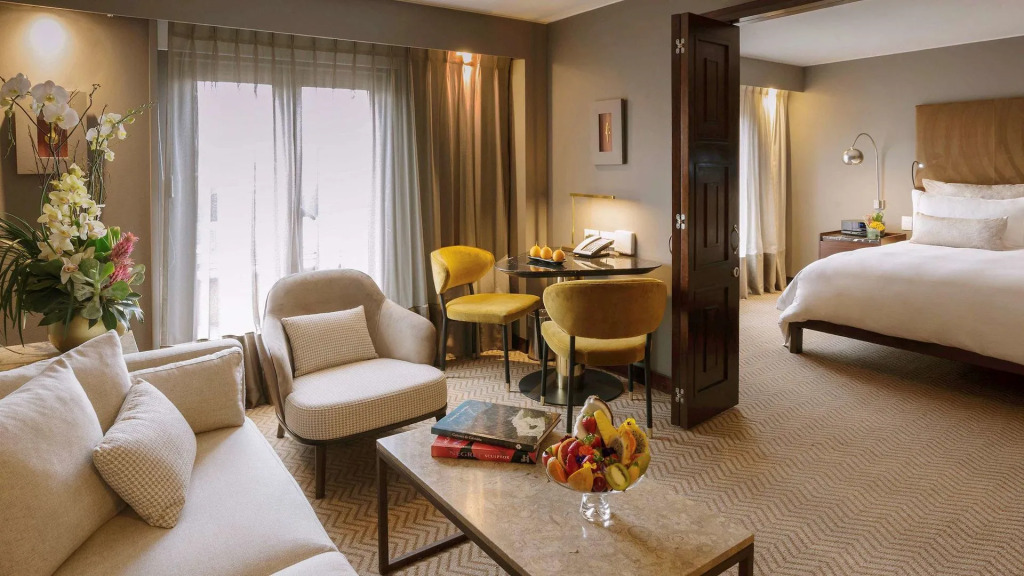 Sofitel Bogota Victoria Regia — фото 5