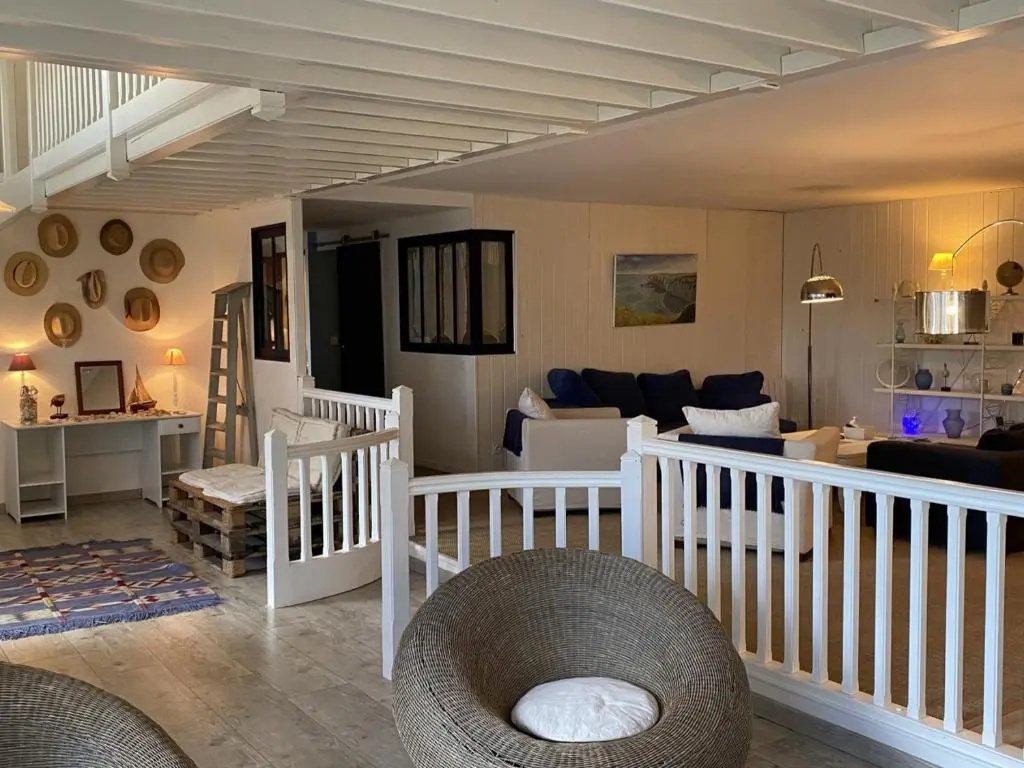 Voir la photo 3 — Appartement Cabourg, 4 pièces, 6 personnes - FR-1-487-208