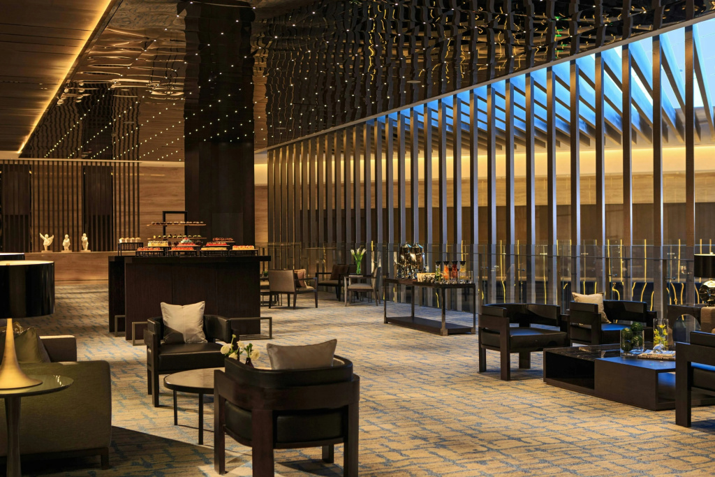 Renaissance Beijing Wangfujing Hotel - Général