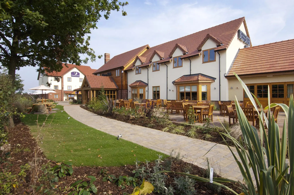Premier Inn Newport/Telford - Général