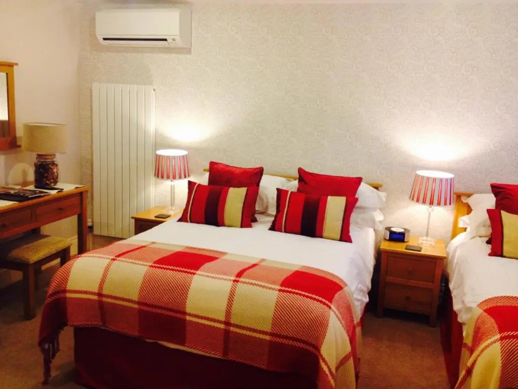 Superior Double room (twin beds)