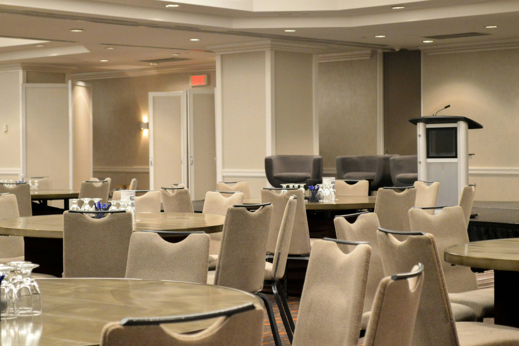 Delta Hotels by Marriott Montreal - Général