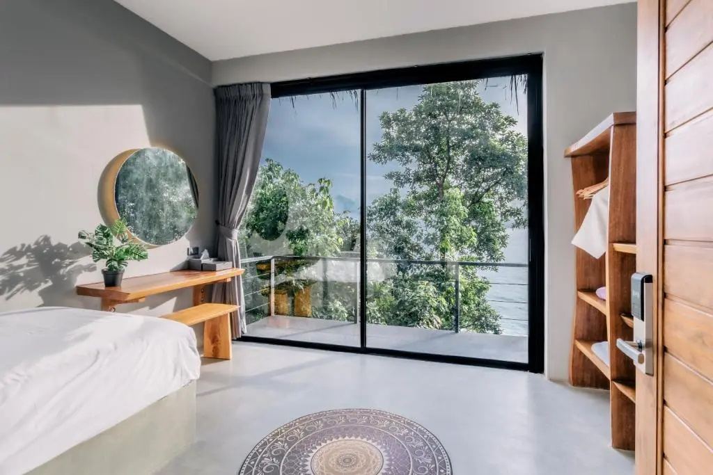Vikasa Yoga Retreat - Chambres