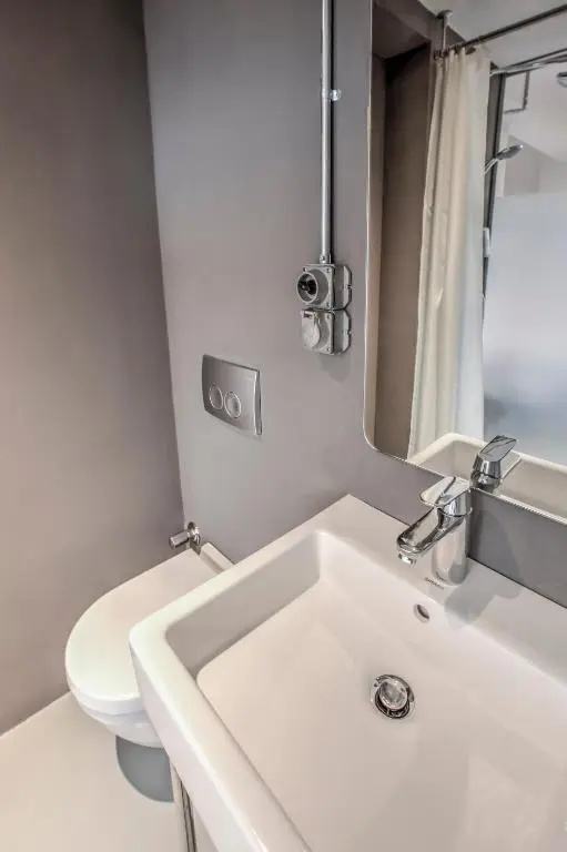 Vavien Hotel - Chambres
