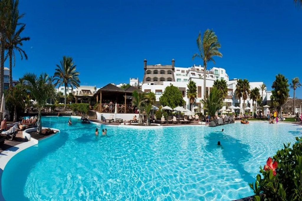 Gran Castillo Tagoro Family & Fun Playa Blanca - Général