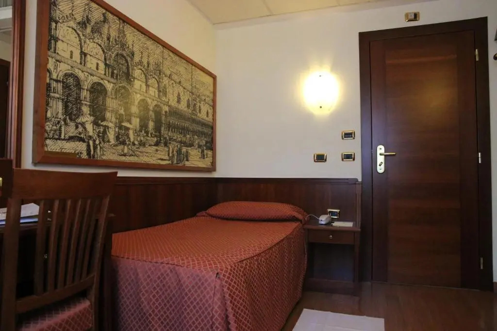 Hotel President Venezia - Chambres