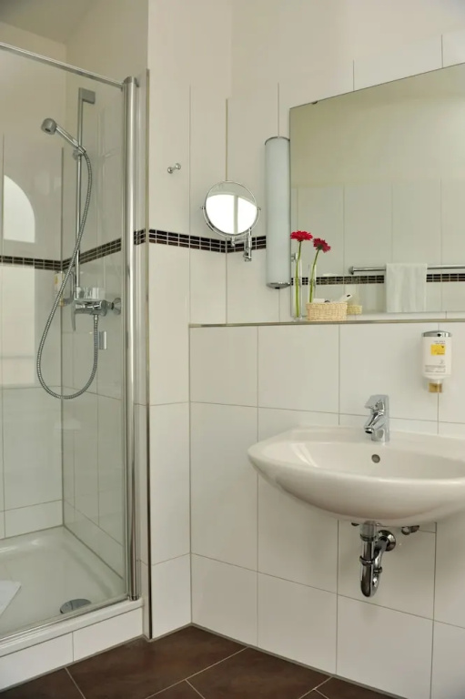 Hotel Fürst Bismarck - Chambres