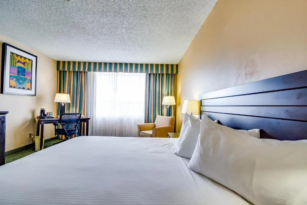 Sawridge Inn & Conference Centre Edmonton South - Chambres