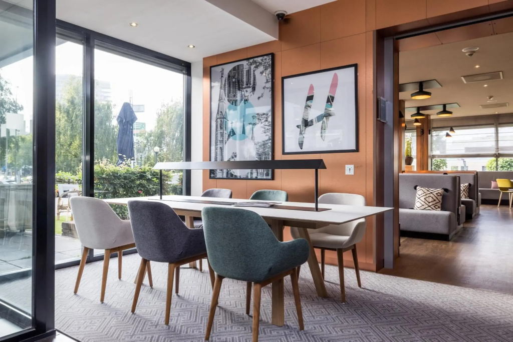 Holiday Inn Eindhoven Centre by IHG - фото 36