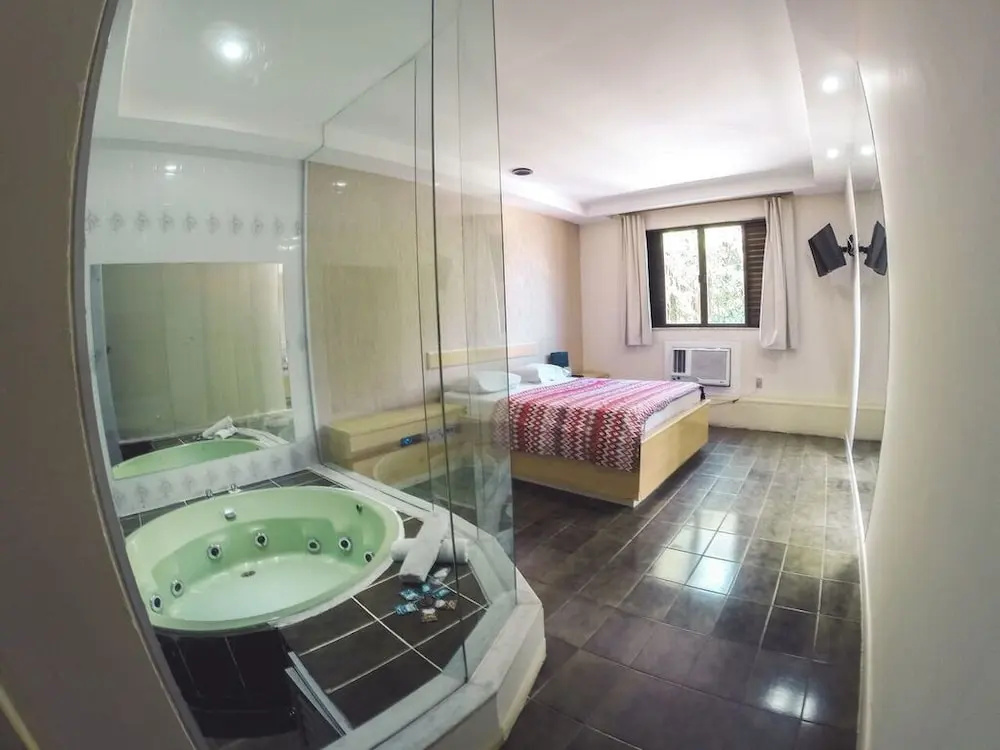 Plage Hotel - Chambres
