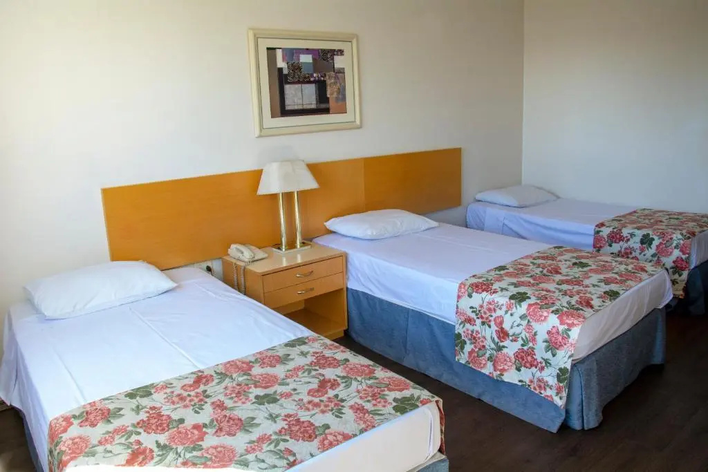 Hotel Dan Inn São José dos Campos - Chambres