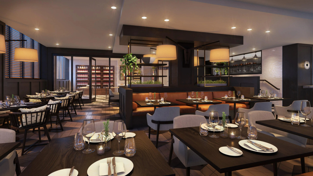 Kimpton Harper Hotel by IHG - фото 21