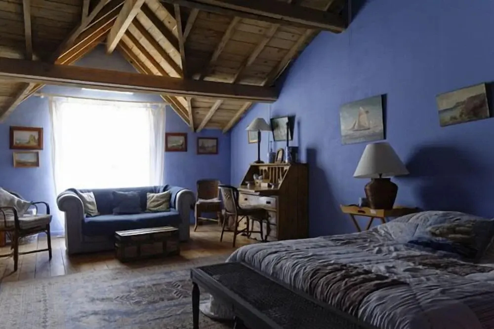 Le Domaine de Saint Veran - Chambres