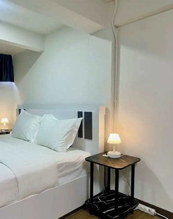 3Laan House - Chambres