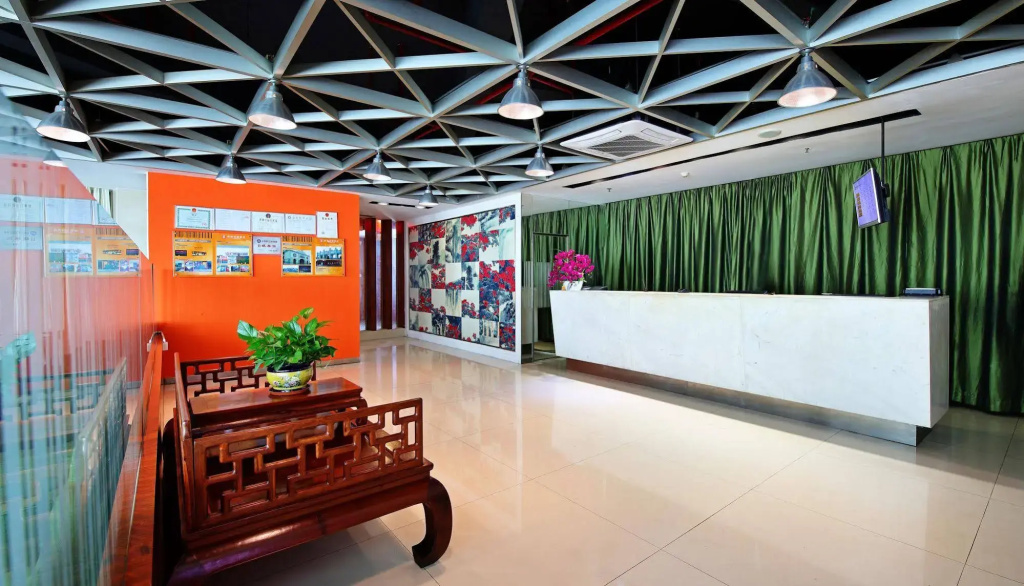 Garden Inn Yile Road Branch - Général