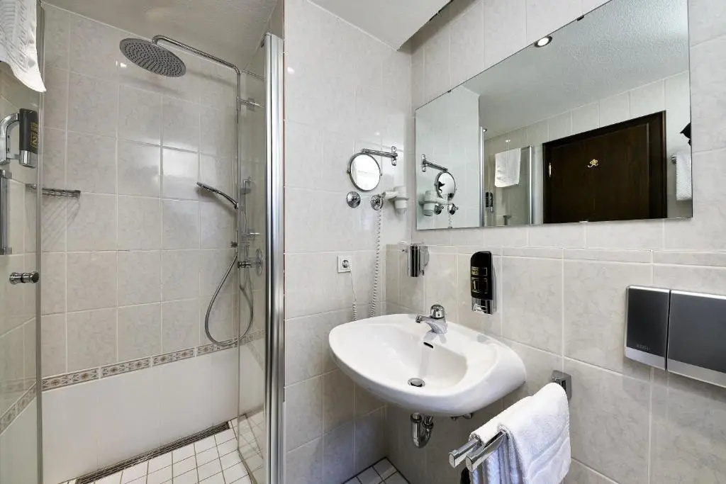 Hotel zur Post - Chambres