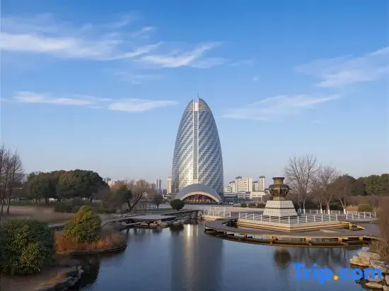 Jinling Grand Hotel Crayfish Xuyi