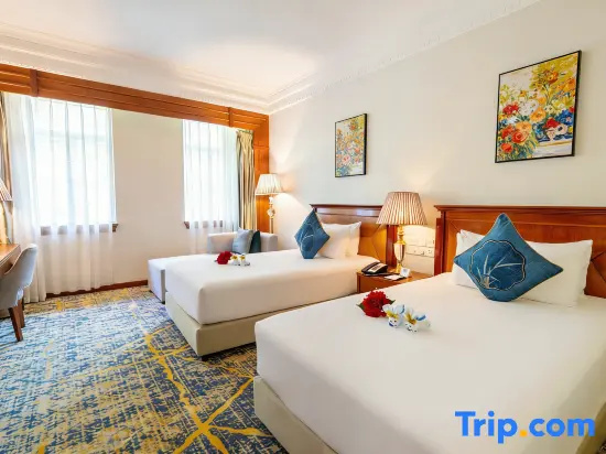 Fontainebleau Hotel Foshan - Chambres