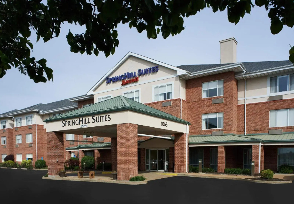 Fairfield Inn & Suites by Marriott St. Louis Chesterfield