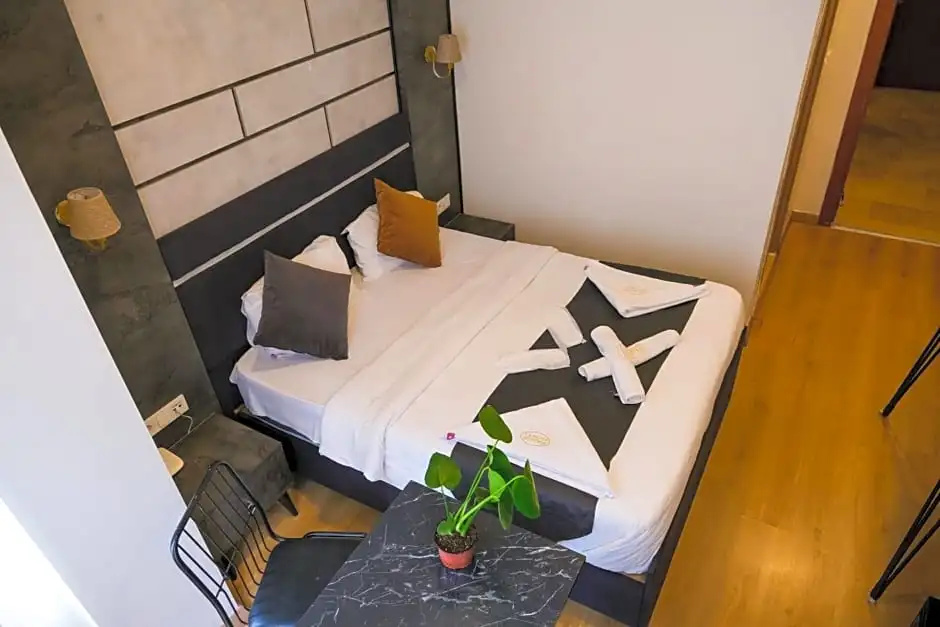 La Pazza Suites Hotel - Chambres