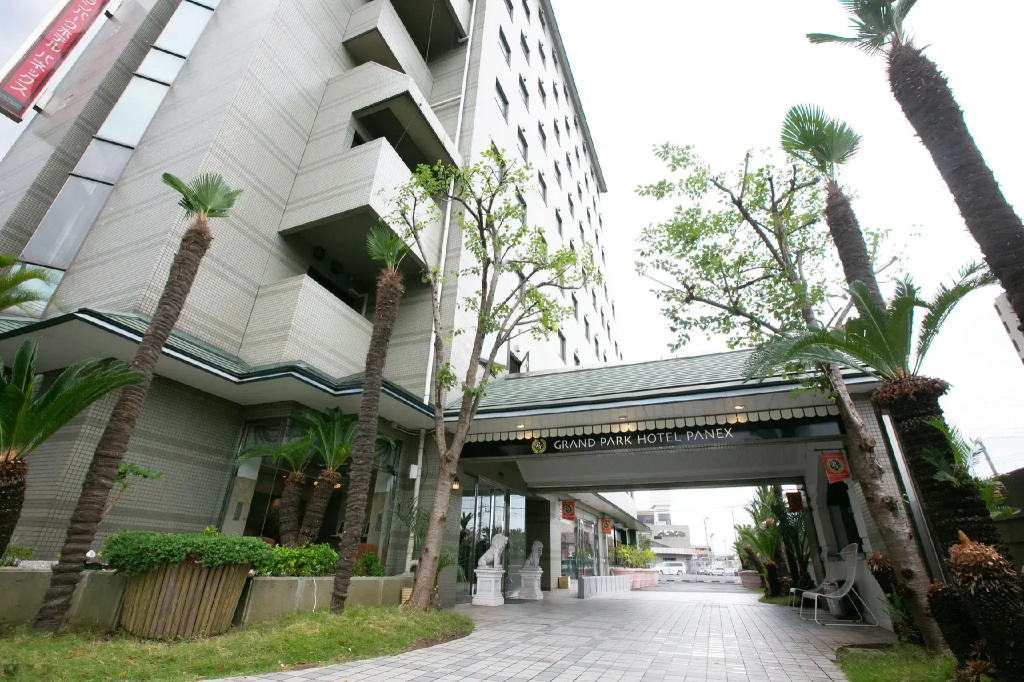 Grand Park Hotel Panex Kimitsu - Chambres