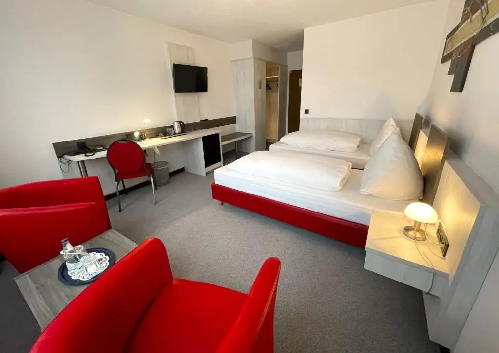 Hotel Brenner - Chambres