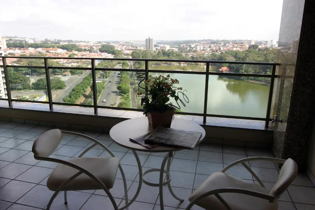 Standard Single room with lake view