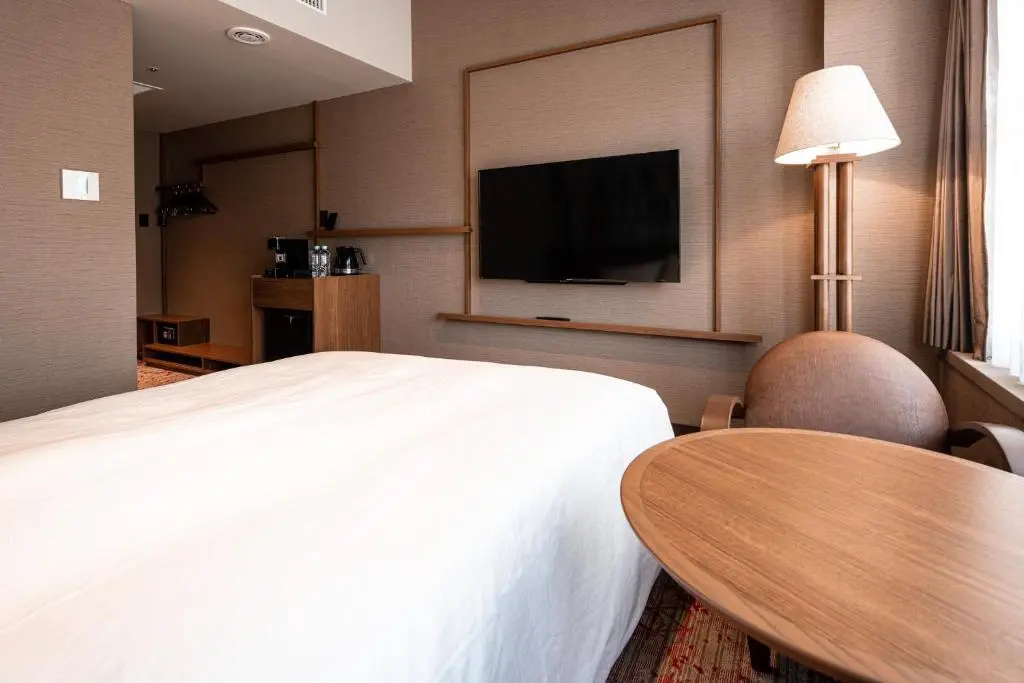 The Basics Fukuoka - Chambres