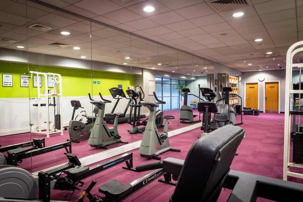 Holiday Inn Liverpool City Centre by IHG - Général