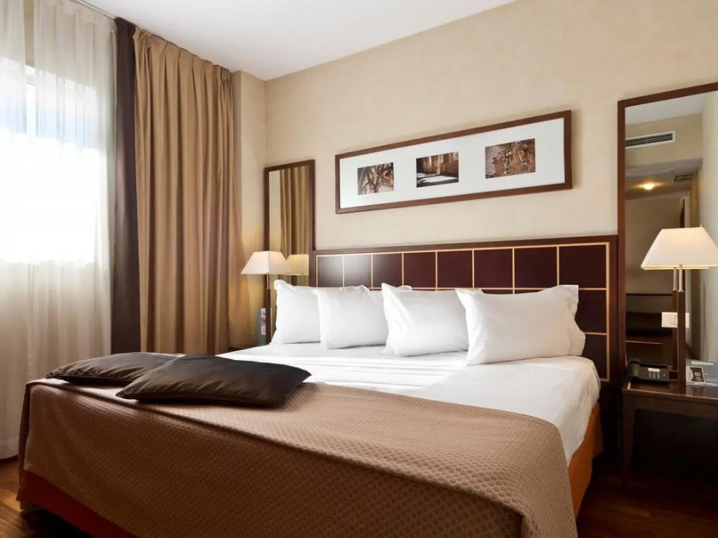 Eurostars Toledo - Chambres