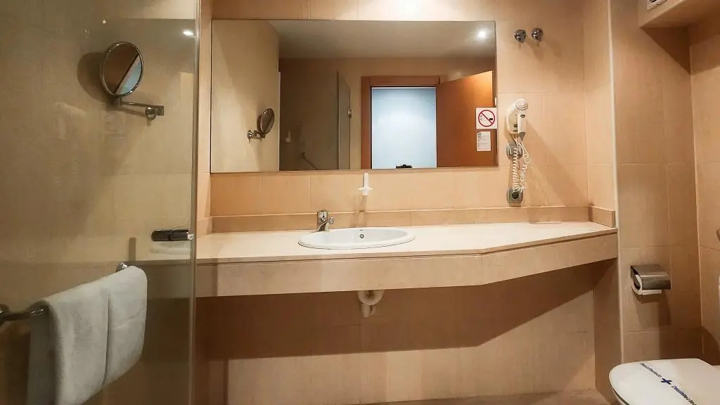 Superior Double room (twin beds)