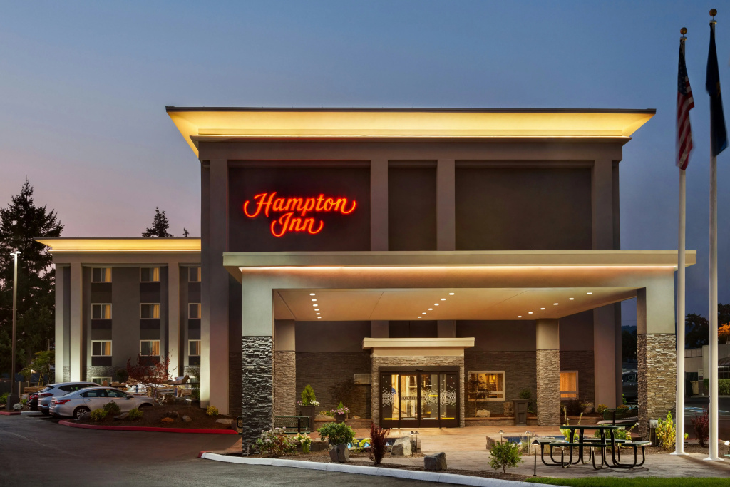 Hampton Inn Clackamas