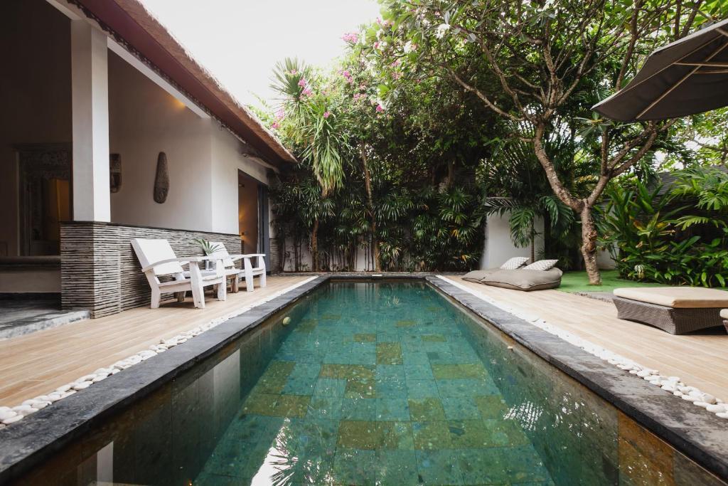 Indiana Kenanga Luxury Boutique Hotel & Spa