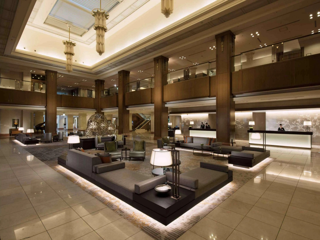 Lobby & Reception