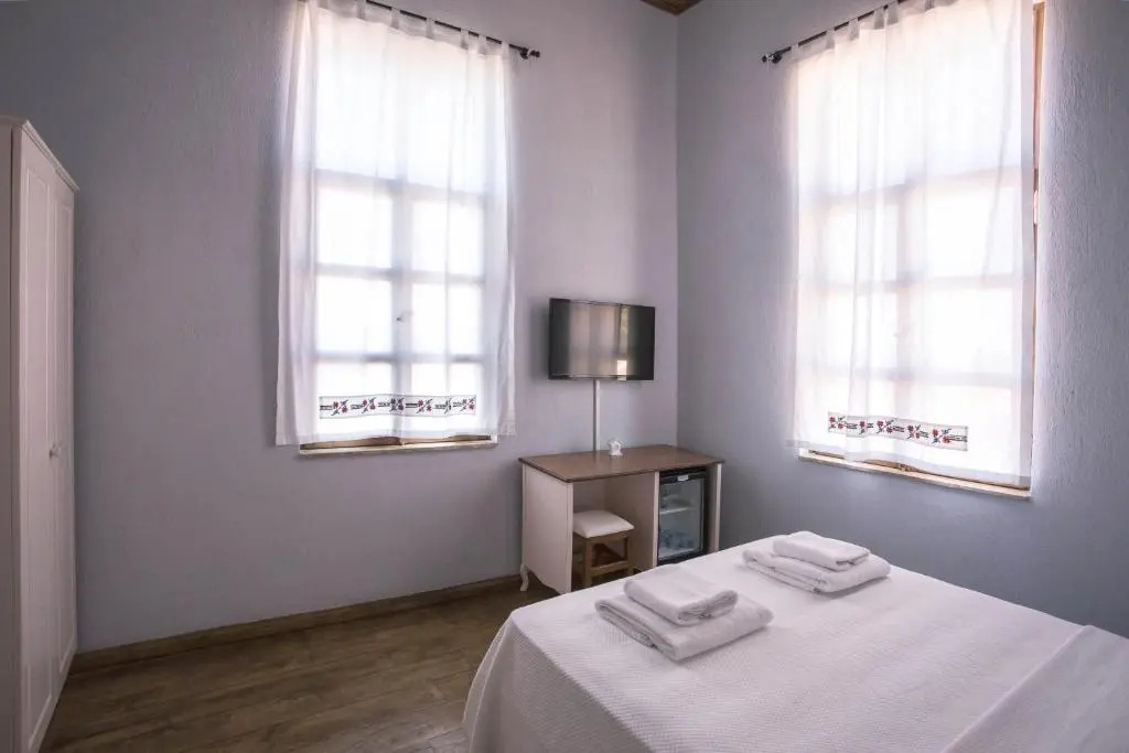 Standard Double room with sea view (full double bed)