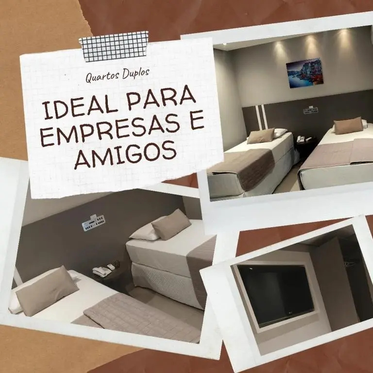 Barueri Premiêr Hotel - Chambres