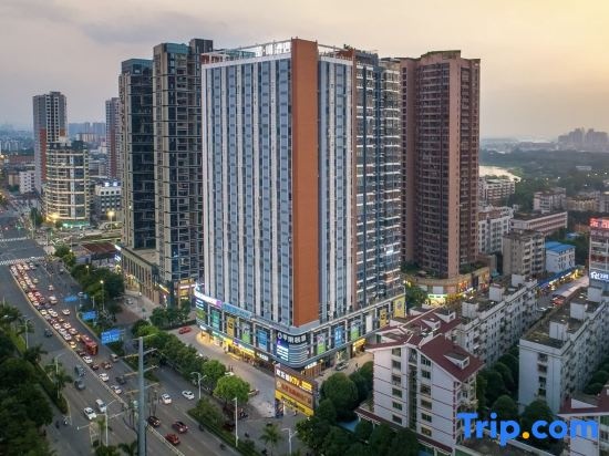 Gelphine Blues Coffee Hotel in Nanning