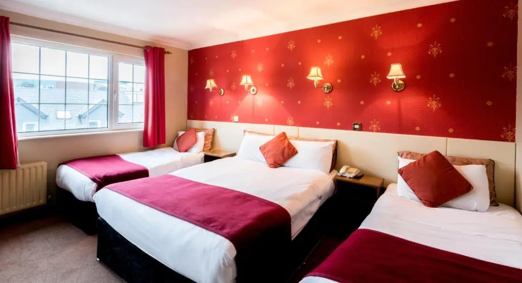 Failte Hotel - Chambres