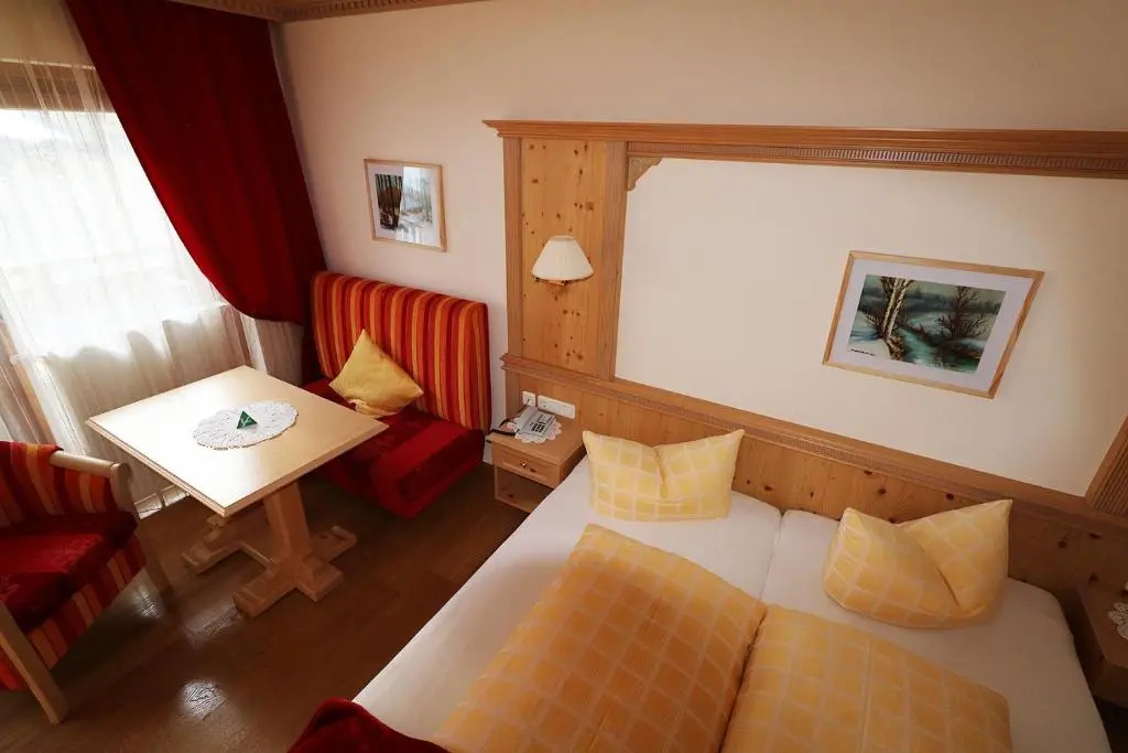 Schöne Aussicht - Chambres