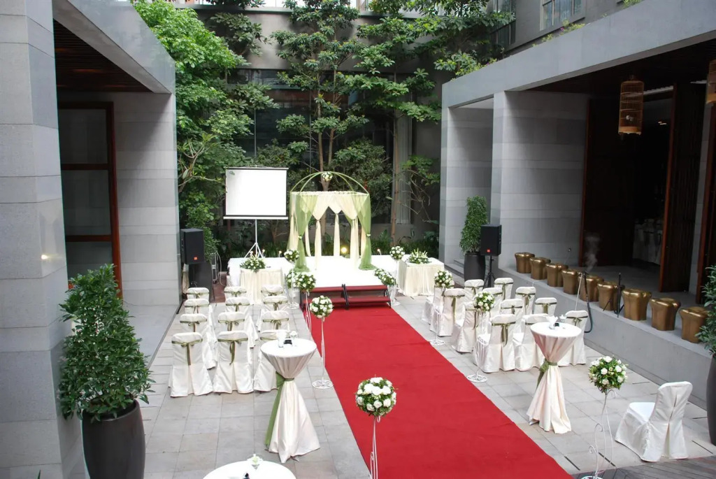 Royal Tulip Luxury Hotel Carat - Guangzhou - фото 32