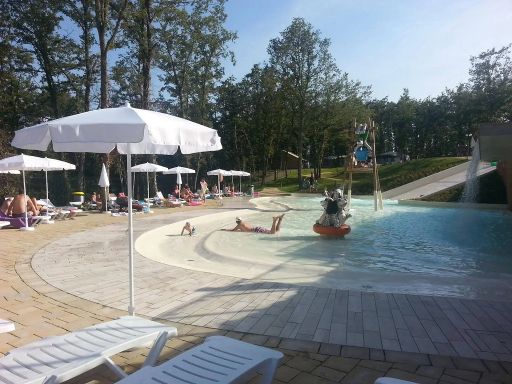 Glamping Village Orlando in Chianti