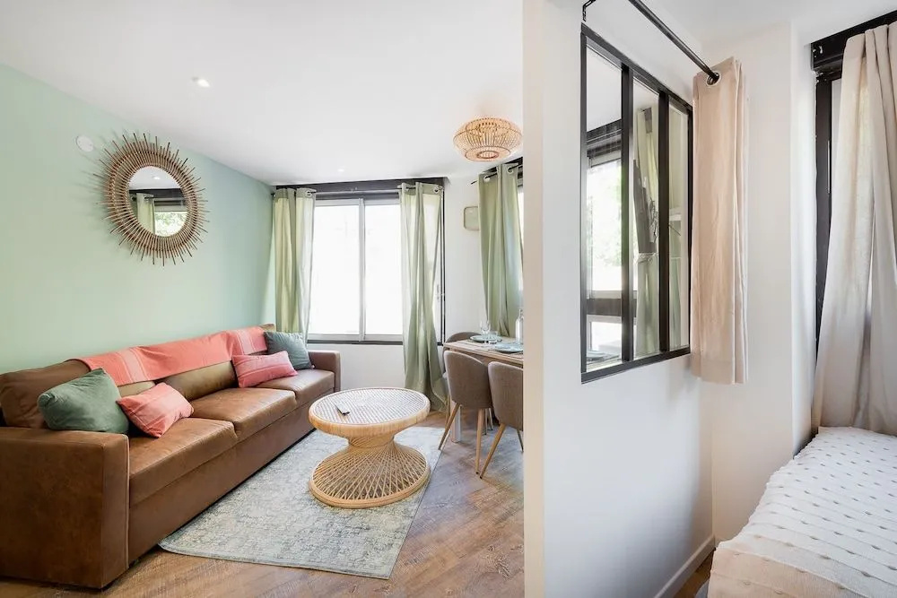 Afficher la photo 7 — Suites Gaya Confort - Centre Ville