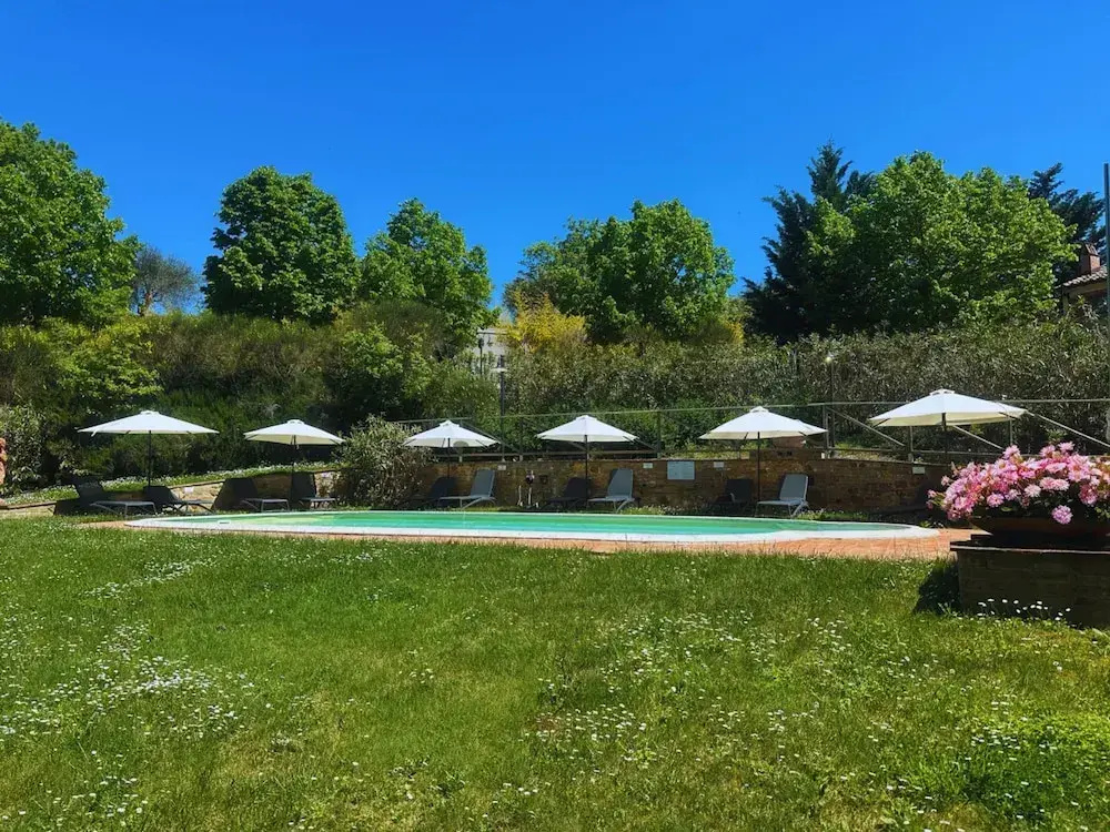 Agriturismo Borgo 7 Tigli Apt 1
