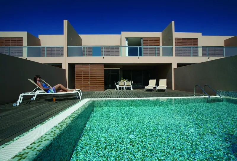 Salgados Beach Villas - Chambres